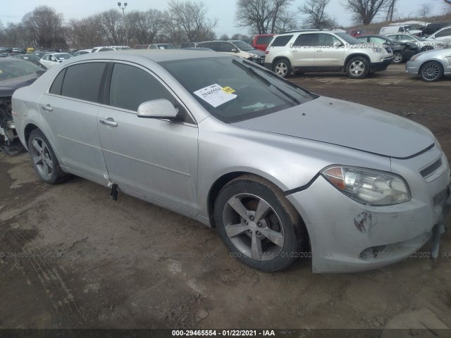 CHEVROLET MALIBU 2012 1g1zc5e01cf175405