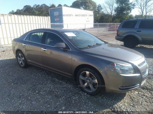 CHEVROLET MALIBU 2012 1g1zc5e01cf182287