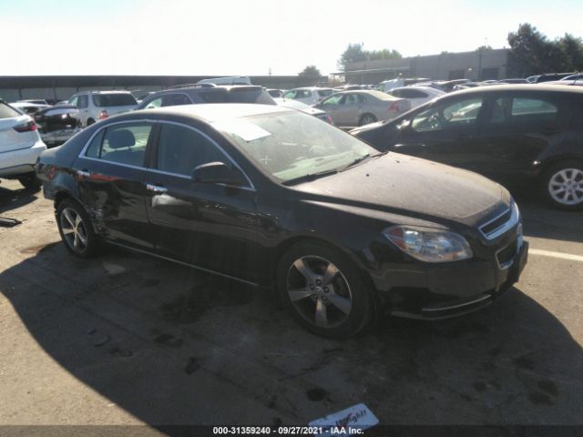 CHEVROLET MALIBU 2012 1g1zc5e01cf183990