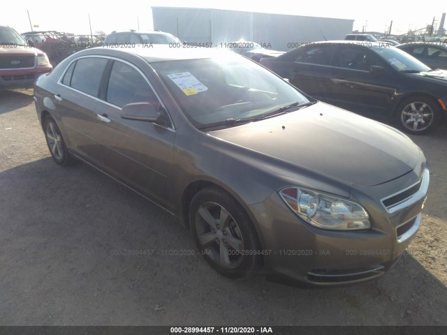 CHEVROLET MALIBU 2012 1g1zc5e01cf189661