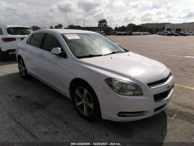 CHEVROLET MALIBU 2012 1g1zc5e01cf193290