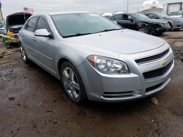 CHEVROLET MALIBU LT 2012 1g1zc5e01cf194410