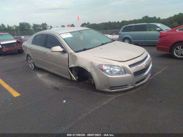 CHEVROLET MALIBU 2012 1g1zc5e01cf202358