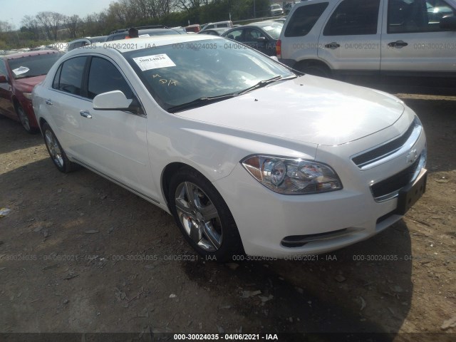 CHEVROLET MALIBU 2012 1g1zc5e01cf204983