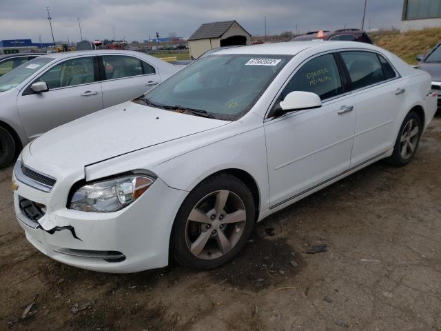 CHEVROLET MALIBU 1LT 2012 1g1zc5e01cf206748