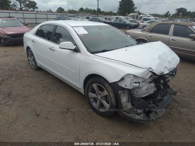 CHEVROLET MALIBU 2012 1g1zc5e01cf207009