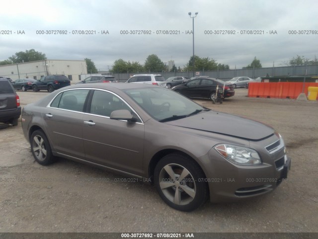 CHEVROLET MALIBU 2012 1g1zc5e01cf207463