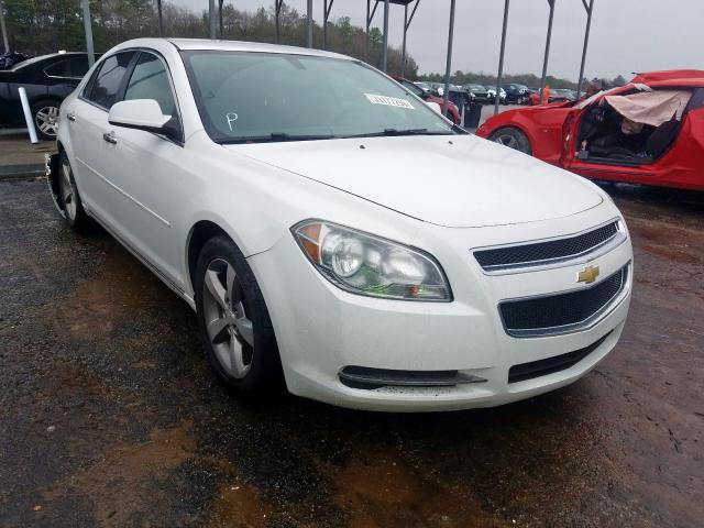 CHEVROLET MALIBU 1LT 2012 1g1zc5e01cf210153