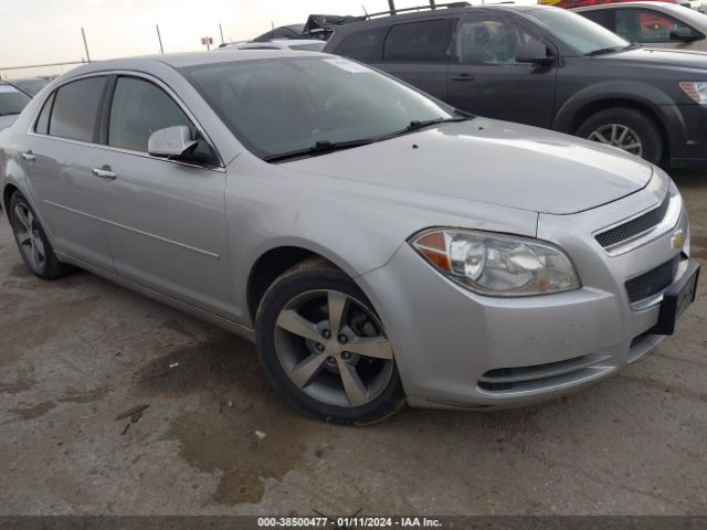 CHEVROLET MALIBU 2012 1g1zc5e01cf214297