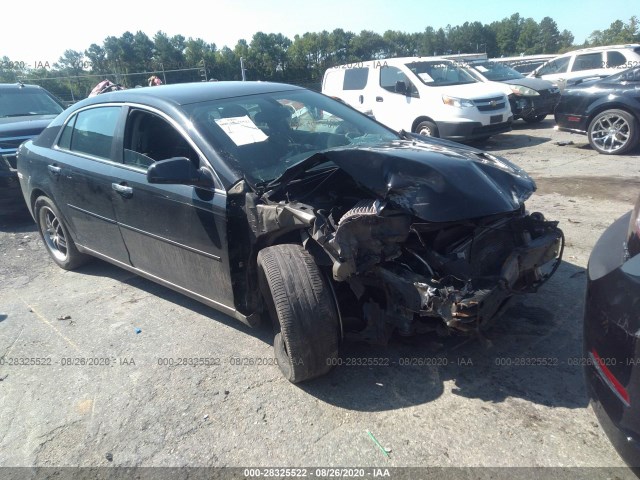 CHEVROLET MALIBU 2012 1g1zc5e01cf215112