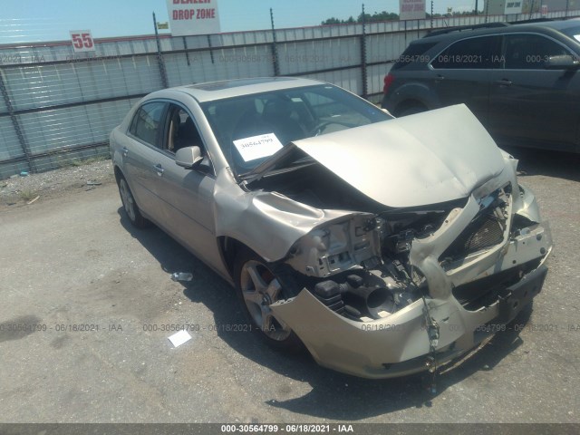 CHEVROLET MALIBU 2012 1g1zc5e01cf215210