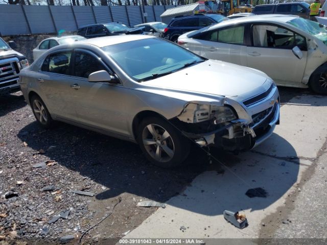 CHEVROLET MALIBU 2012 1g1zc5e01cf216230