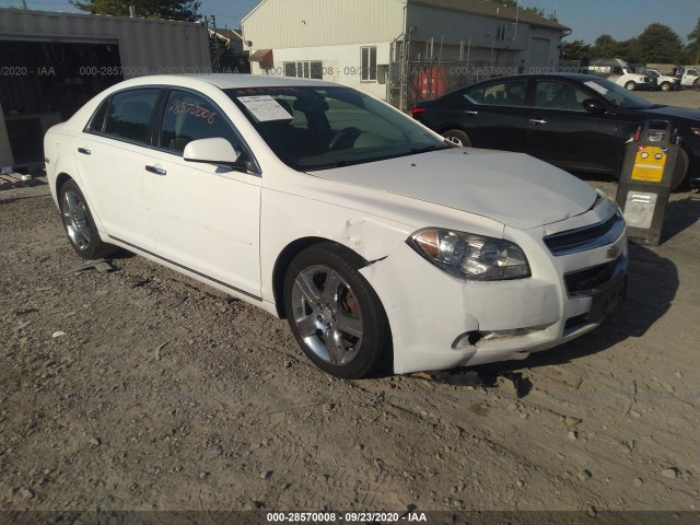 CHEVROLET MALIBU 2012 1g1zc5e01cf218821