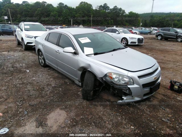 CHEVROLET MALIBU 2012 1g1zc5e01cf223243