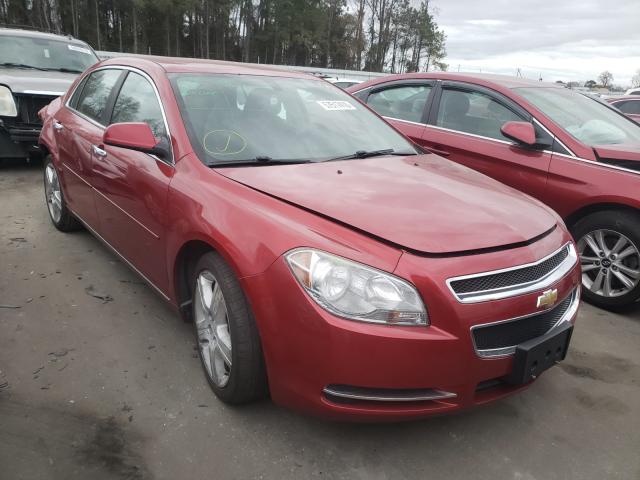 CHEVROLET MALIBU 1LT 2012 1g1zc5e01cf224523