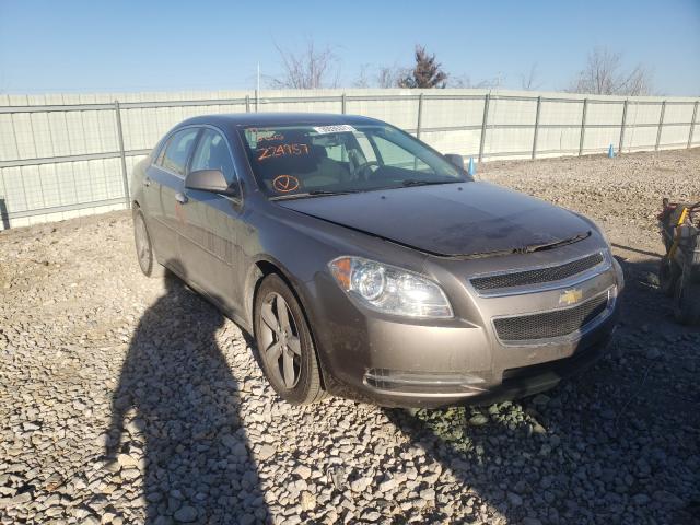 CHEVROLET MALIBU 1LT 2012 1g1zc5e01cf224957