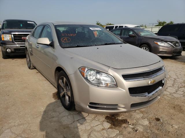 CHEVROLET MALIBU 1LT 2012 1g1zc5e01cf226837