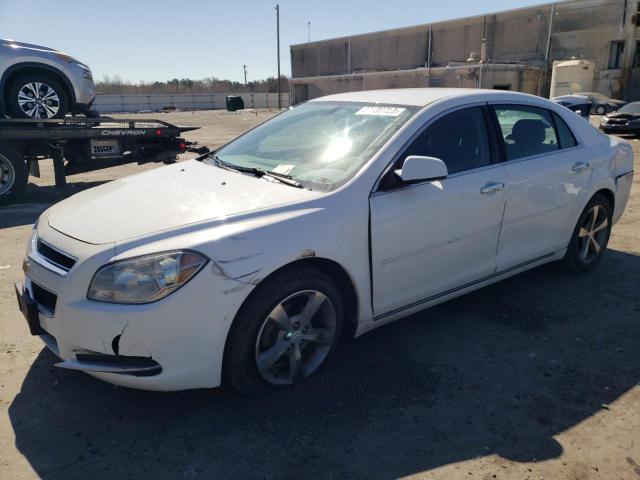 CHEVROLET MALIBU 1LT 2012 1g1zc5e01cf227633