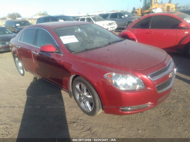 CHEVROLET MALIBU 2012 1g1zc5e01cf233660