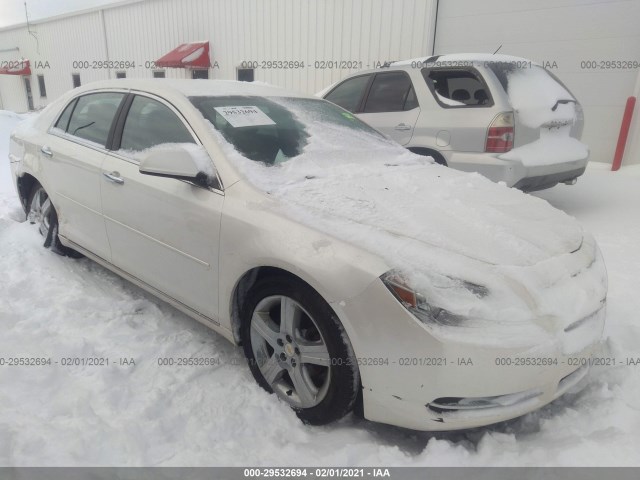 CHEVROLET MALIBU 2012 1g1zc5e01cf234582