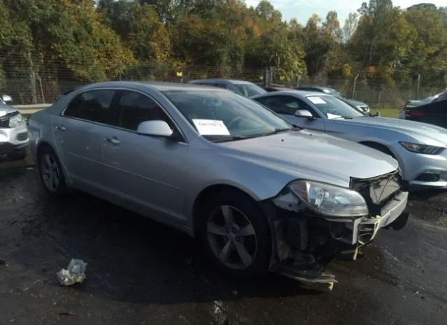 CHEVROLET MALIBU 2012 1g1zc5e01cf238731