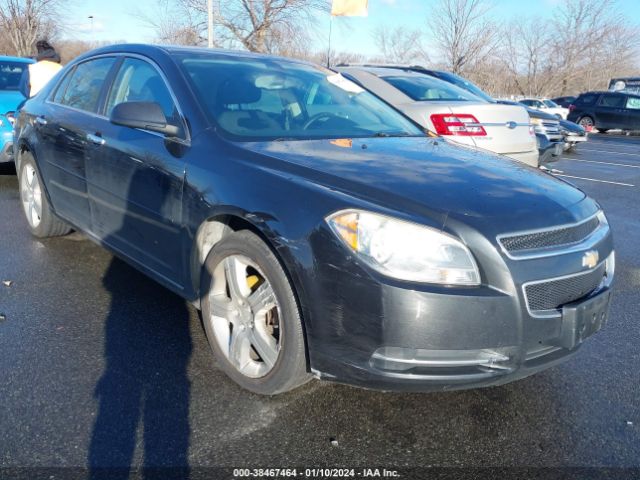 CHEVROLET MALIBU 2012 1g1zc5e01cf243248