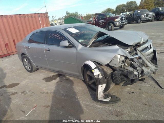 CHEVROLET MALIBU 2012 1g1zc5e01cf245131