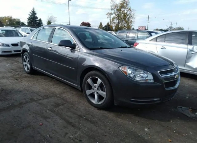 CHEVROLET MALIBU 2012 1g1zc5e01cf249308