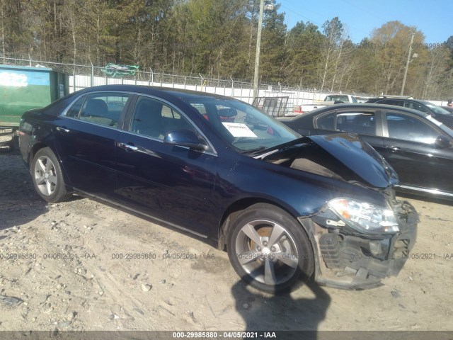 CHEVROLET MALIBU 2012 1g1zc5e01cf249809