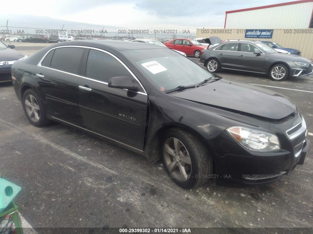 CHEVROLET MALIBU 2012 1g1zc5e01cf251091