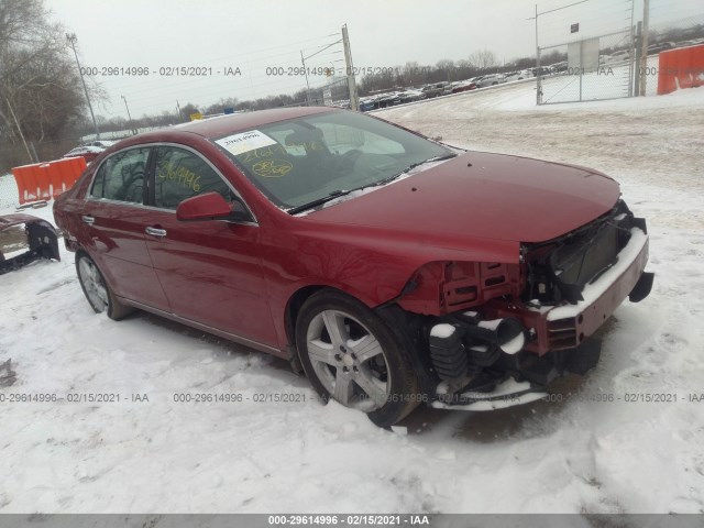 CHEVROLET MALIBU 2012 1g1zc5e01cf251737