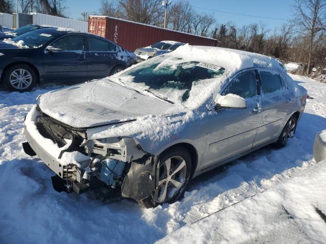 CHEVROLET MALIBU 2012 1g1zc5e01cf257005