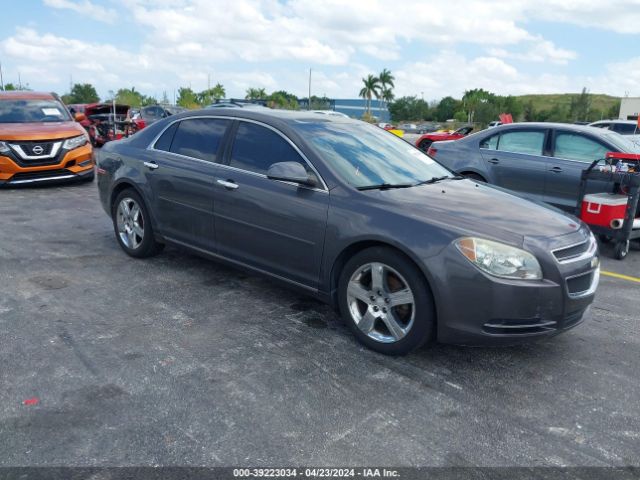 CHEVROLET MALIBU 2012 1g1zc5e01cf264892