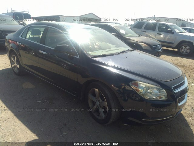 CHEVROLET MALIBU 2012 1g1zc5e01cf269610