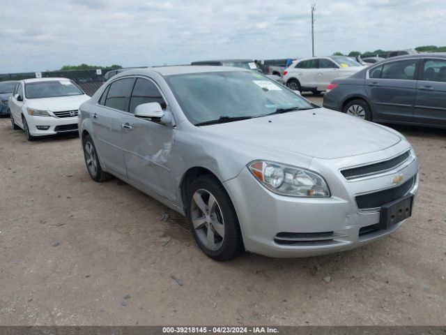 CHEVROLET MALIBU 2012 1g1zc5e01cf273348