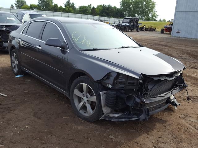 CHEVROLET MALIBU 1LT 2012 1g1zc5e01cf274306