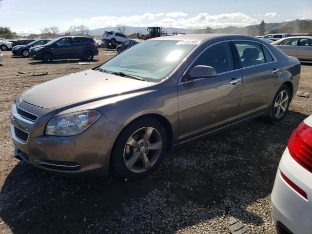 CHEVROLET MALIBU 1LT 2012 1g1zc5e01cf274404