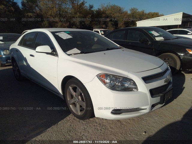 CHEVROLET MALIBU 2012 1g1zc5e01cf274578