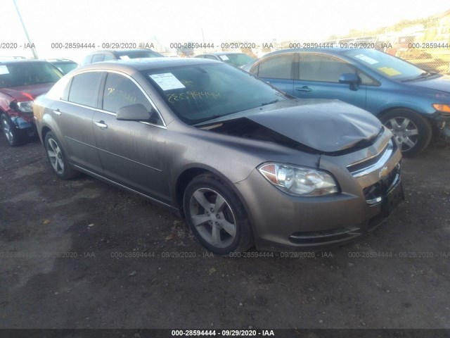 CHEVROLET MALIBU 2012 1g1zc5e01cf275844