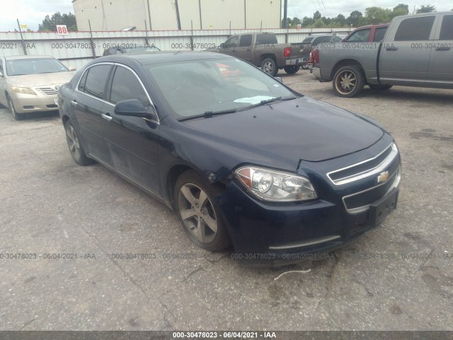 CHEVROLET MALIBU 2012 1g1zc5e01cf278243