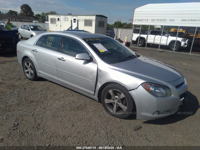 CHEVROLET MALIBU 2012 1g1zc5e01cf278307