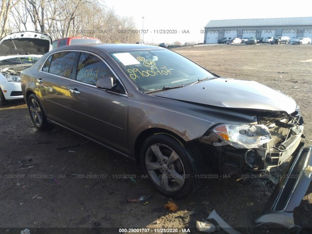 CHEVROLET MALIBU 2012 1g1zc5e01cf282695