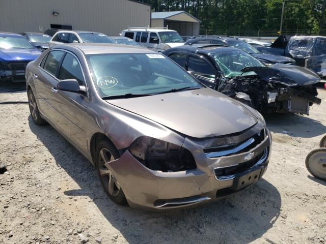 CHEVROLET MALIBU 1LT 2012 1g1zc5e01cf282700