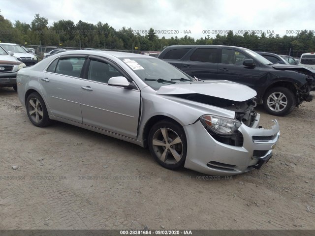 CHEVROLET MALIBU 2012 1g1zc5e01cf283717