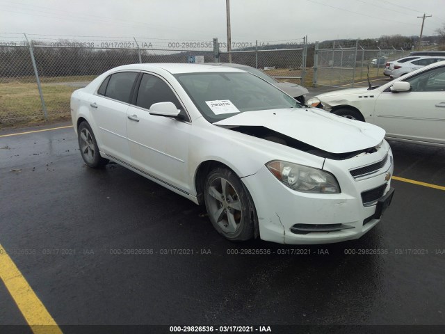 CHEVROLET MALIBU 2012 1g1zc5e01cf283748