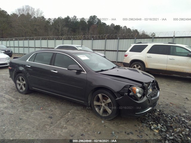 CHEVROLET MALIBU 2012 1g1zc5e01cf285967