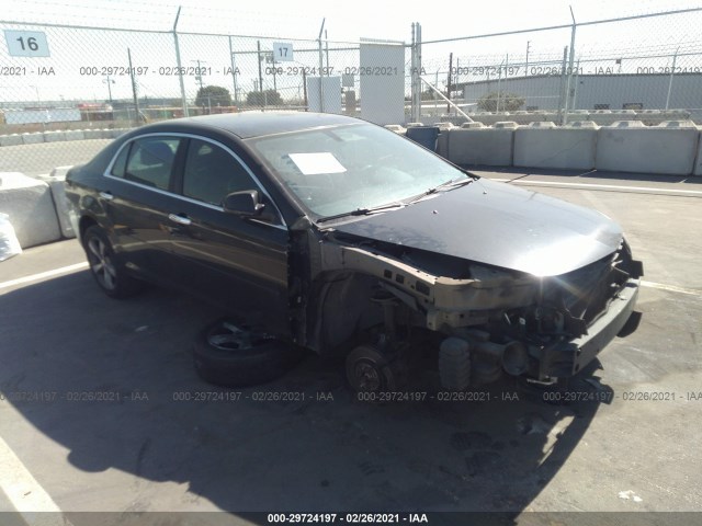 CHEVROLET MALIBU 2012 1g1zc5e01cf288075