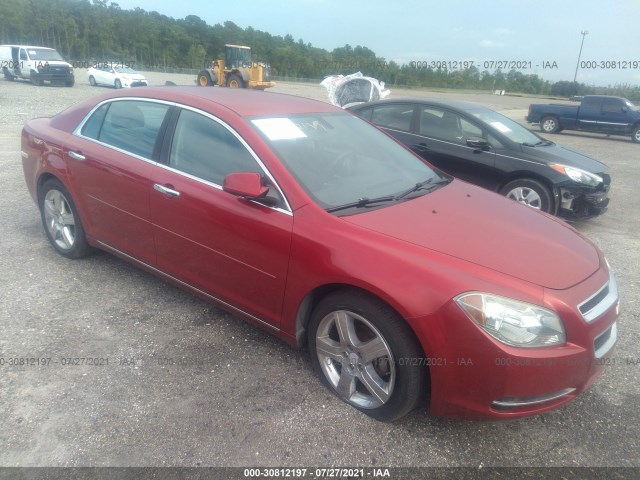 CHEVROLET MALIBU 2012 1g1zc5e01cf291073