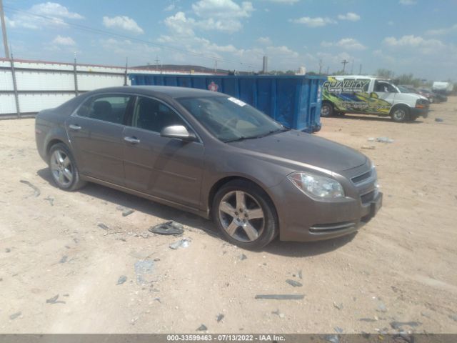 CHEVROLET MALIBU 2012 1g1zc5e01cf296838