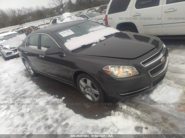 CHEVROLET MALIBU 2012 1g1zc5e01cf303335